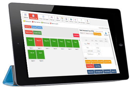 Table Management software